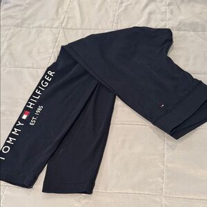 Tommy Hilfiger Black Leggings